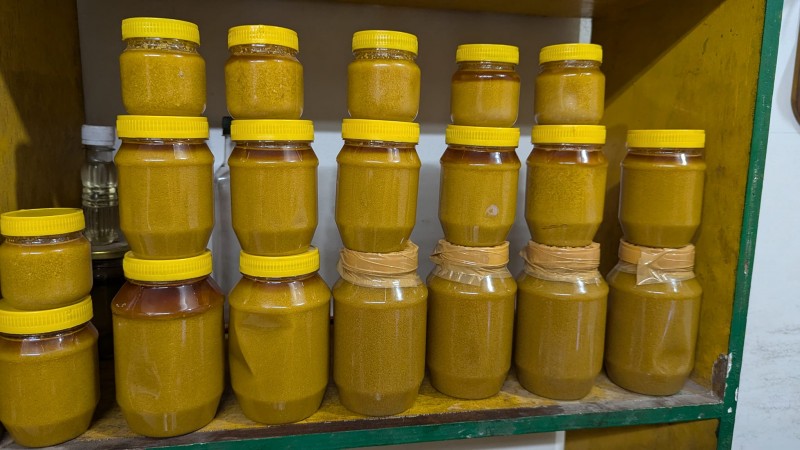 danadar gaowa ghee