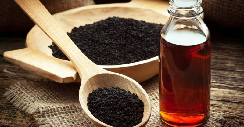 Black Seed Oil