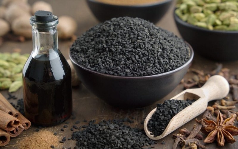 Black Seed Oil