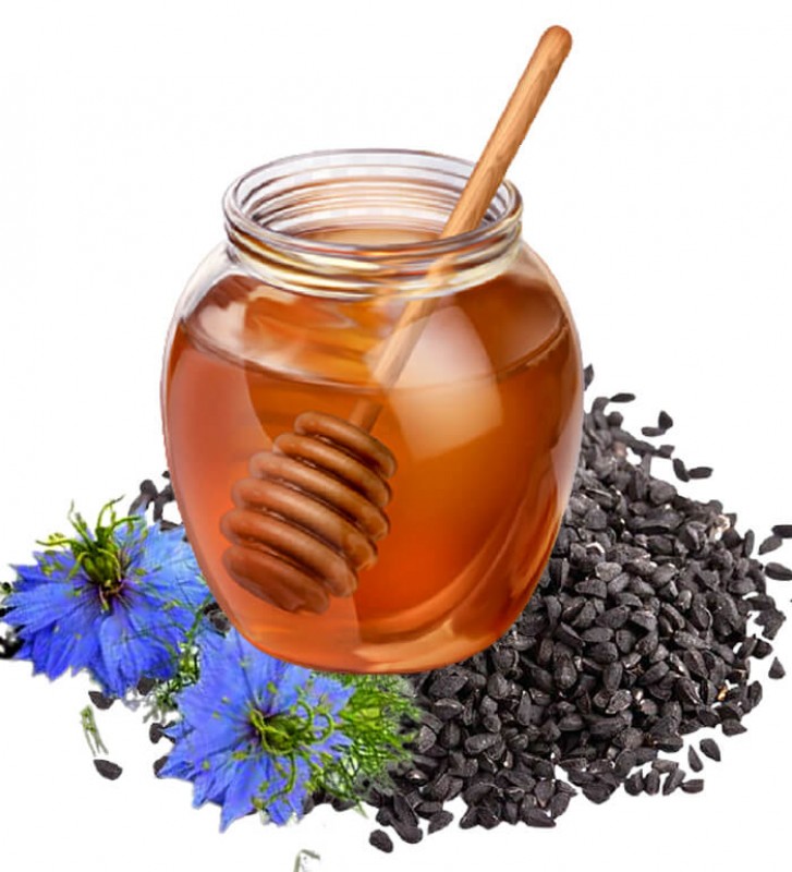 Black Sheed Honey