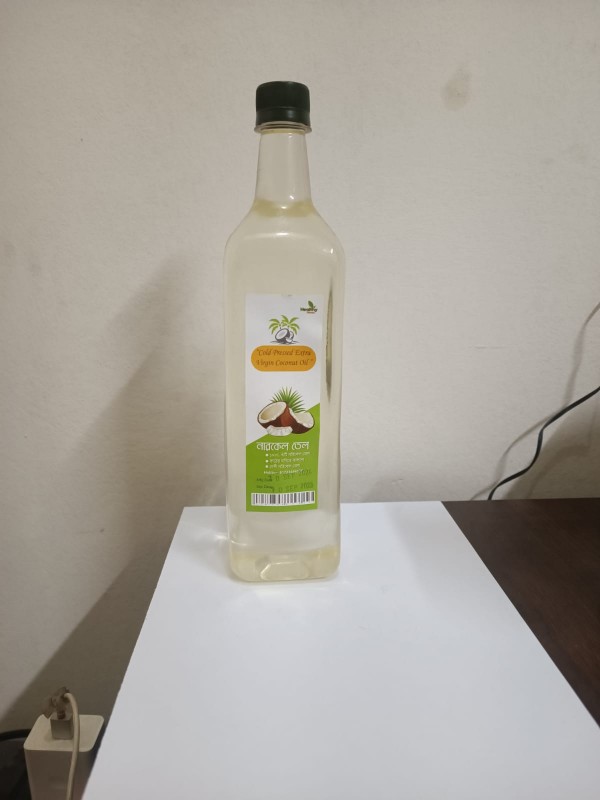 cold press coconut oil