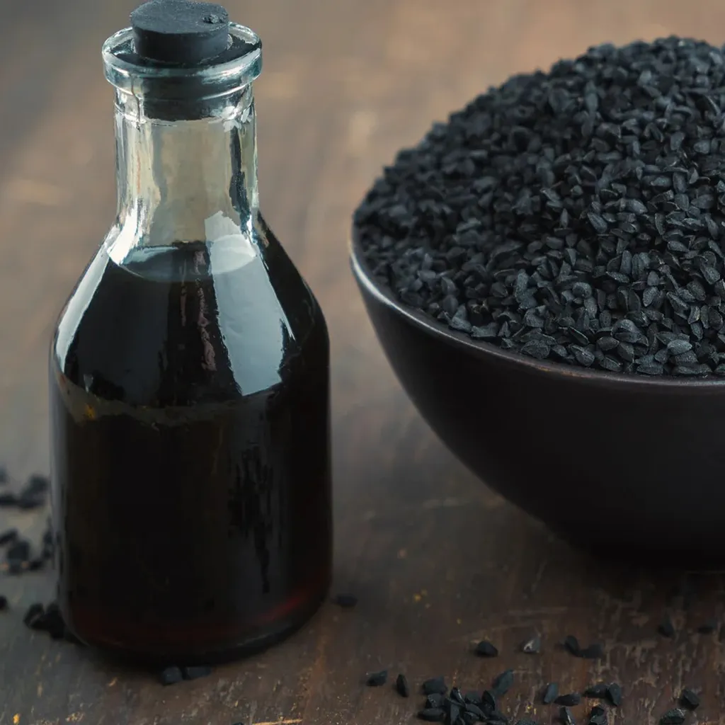 Black Seed Oil