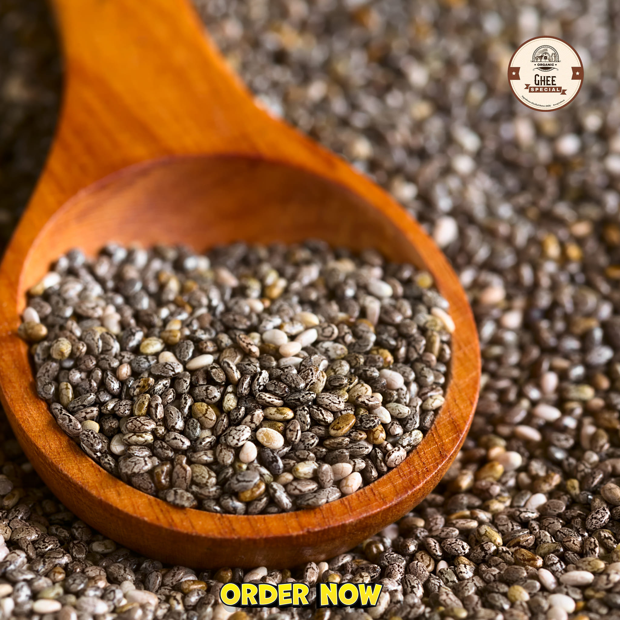 chia sheed